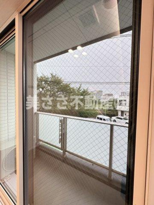 【バルコニー】 | Autumn Grace M