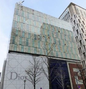 【外観】 | エトワール心斎橋 | エトワール心斎橋　外観