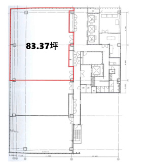 【間取り】 | エトワール心斎橋 | エトワール心斎橋　間取り