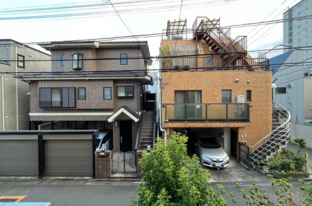 コンフォート文京小石川の展望