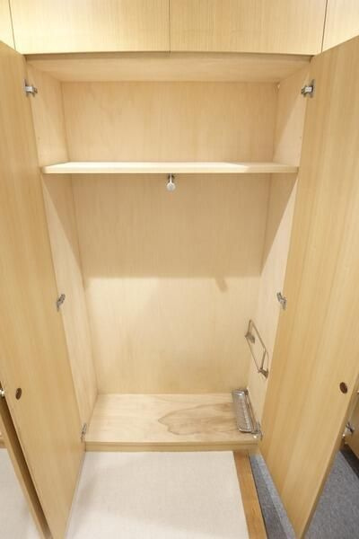 コンフォート文京小石川の収納