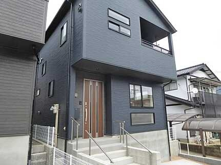 広島市安佐北区亀崎３丁目 　新築一戸建て(全2棟)