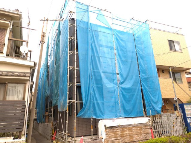 松島四丁目④の外観