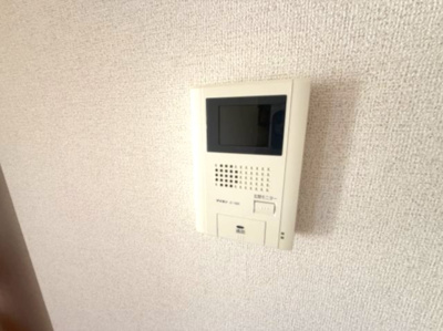 【セキュリティ】 | なでしこ | 落ち着いた玄関です