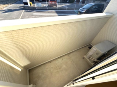 【駐車場】 | なでしこ | 駐車場があるので、車を買う予定の方も安心です