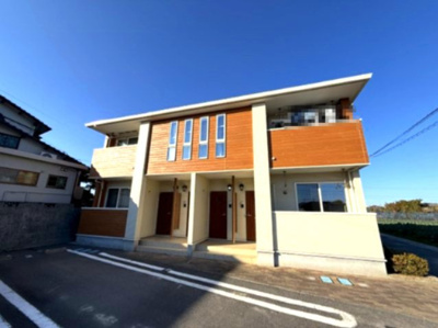 【外観】 | なでしこ | 外観は落ち着いています