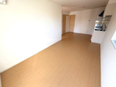 【居間・リビング】 | なでしこ | ゆったりとした居間です