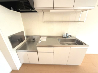 【キッチン】 | なでしこ | お料理しやすいキッチンです