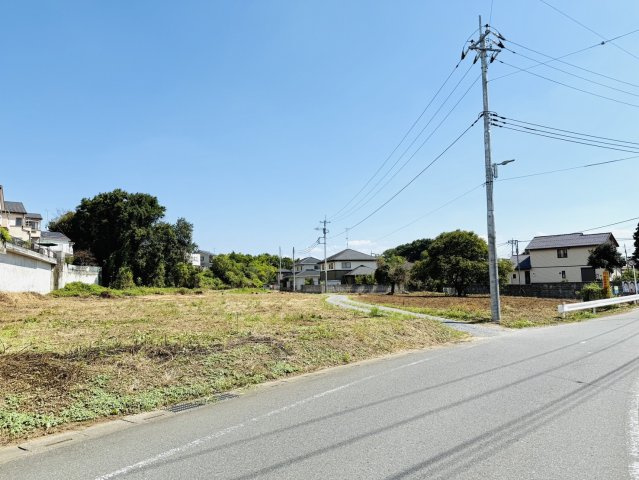 東松山市大字松山　土地908坪の外観