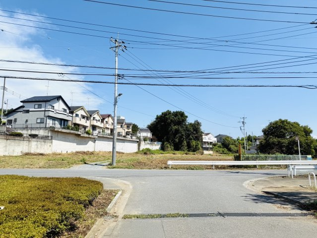 東松山市大字松山　土地908坪の外観