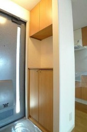 【収納】 | TOKIOレジデンス | シューズボックス完備。