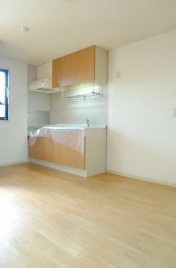 【キッチン】 | TOKIOレジデンス | ガスコンロ設置可。