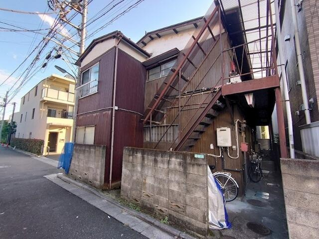 練馬区旭町2丁目のアパートの画像