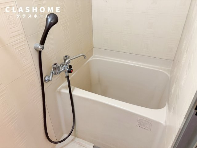 高須ハイツ　　刈谷市の賃貸ならクラスホーム刈谷店の浴室
