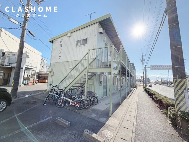 高須ハイツ　　刈谷市の賃貸ならクラスホーム刈谷店のその他共用部分