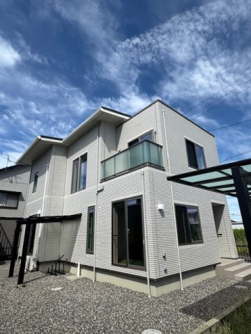 羽島市舟橋町宮北三丁目戸建の外観