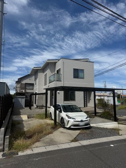 羽島市舟橋町宮北三丁目戸建の外観