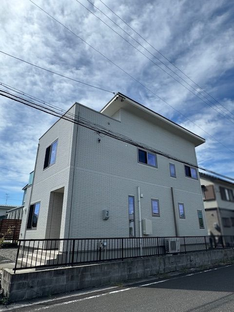 羽島市舟橋町宮北三丁目戸建の外観