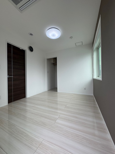 羽島市舟橋町宮北三丁目戸建の洋室|2階洋室約5.2帖