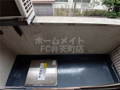 【バルコニー】 | オロヒルズ弁天町