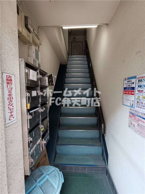 【エントランス】 | オロヒルズ弁天町