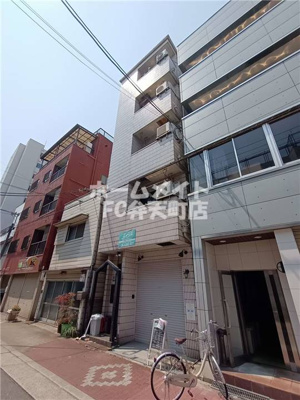 【外観】 | オロヒルズ弁天町 | きれいな外観です