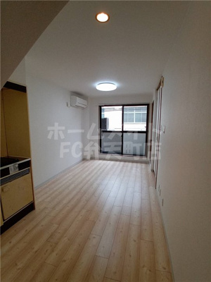 【居間・リビング】 | オロヒルズ弁天町