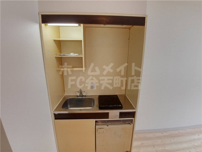 【キッチン】 | オロヒルズ弁天町