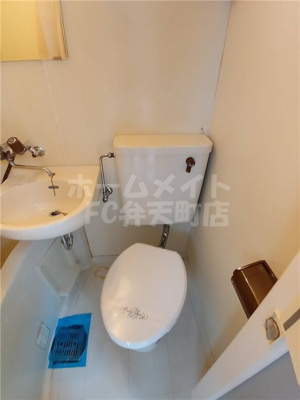【トイレ】 | オロヒルズ弁天町