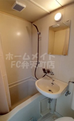 【洗面所】 | オロヒルズ弁天町