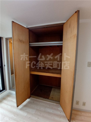 【収納】 | オロヒルズ弁天町