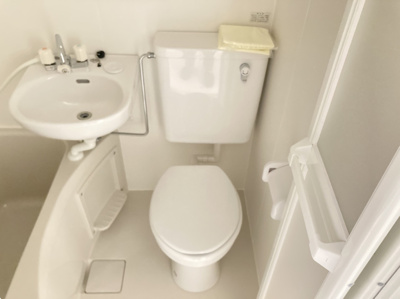 【トイレ】 | ベルハイツ