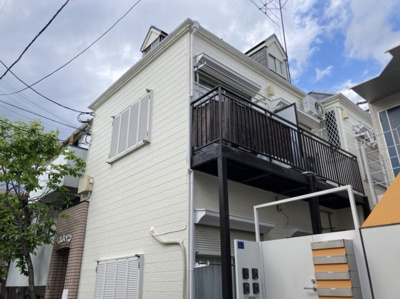 【外観】 | ベルハイツ