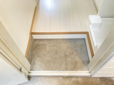 【玄関】 | ベルハイツ