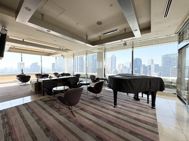 ファーストリアルタワー新宿のその他共用部分