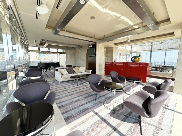 ファーストリアルタワー新宿のその他共用部分