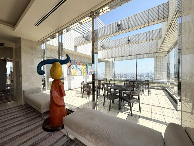 ファーストリアルタワー新宿のその他共用部分