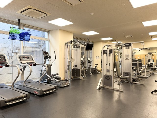 ファーストリアルタワー新宿のその他共用部分