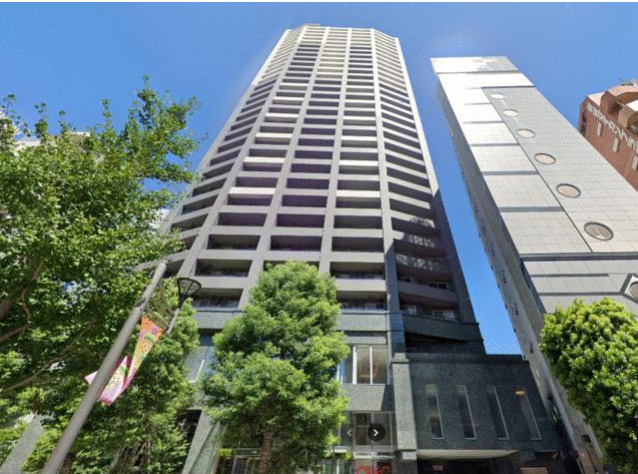 ファーストリアルタワー新宿