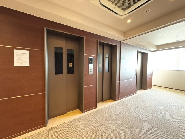 ファーストリアルタワー新宿のその他共用部分