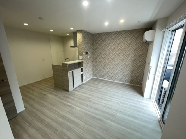 トリシア浦和の居間・リビング