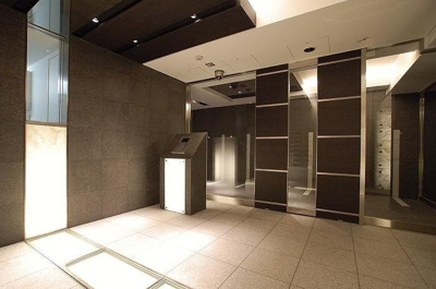 【ロビー】 | グランドコンシェルジュ高井戸