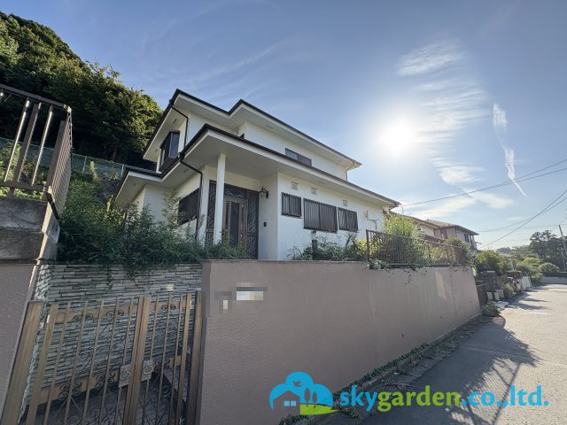 鎌倉市城廻　中古戸建