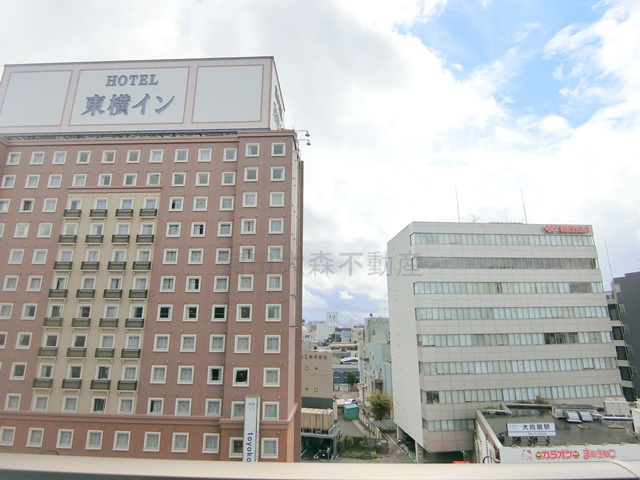 グランシャリオ羽田の展望
