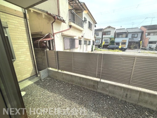 【庭】 | 尼崎市西難波町6丁目中古戸建 | 南庭です♪日当たり良好です！！ガーデニングが楽しめます！！