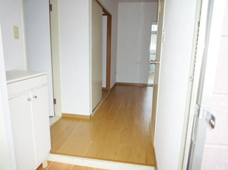 【玄関】 | エルディム小堀Ａ | シューズボックスあり