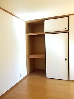 【収納】 | エルディム小堀Ａ