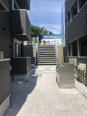 【その他共用部分】 | カインドネス立川錦町B棟