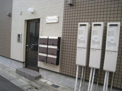 【エントランス】 | AKIMICHI中野南台