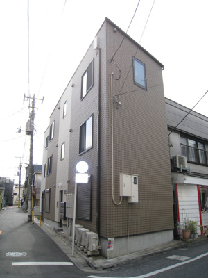 【外観】 | AKIMICHI中野南台